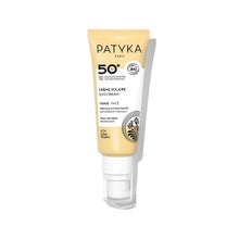 Patyka Crème Solaire Visage SPF50+ Bio 40ml