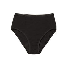 AllMatters Cueca Menstrual Cintura Alta Fluxo Abund M 1 Unidade