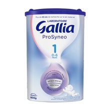 Gallia ProSyneo 1er Âge 800g