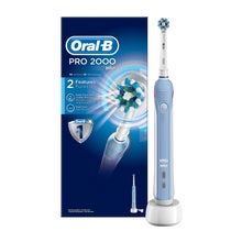 Oral-B® PRO 2000 Brosse à Dents Électrique Rechargeable