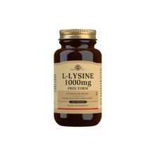 Solgar L-Lysine 1000mg 250 Comp 250 Comp