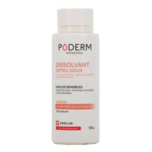 Poderm Dissolvant Extra Doux 100ml