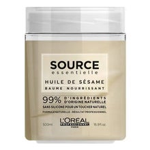 L'Oréal Professionnel Source Essentielle Baume Nourrissant 500ml