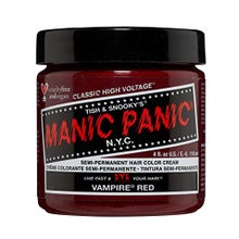 Manic Panic Classic Coloration Semi-permanente Vampire Red 118ml