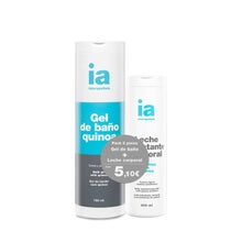 Interapothek Pack Gel + Lait Quinoa