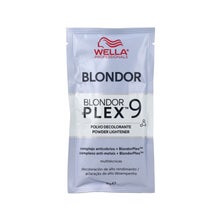Wella Blondor Plex 9 Décoloration Poudre 30g