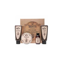 Boîte-cadeau de rasage