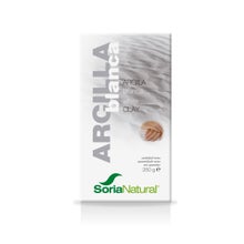 Soria Argile Blanche Naturelle 250g