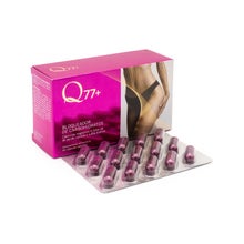 Q77+ Bloqueur de glucides 60 capsules