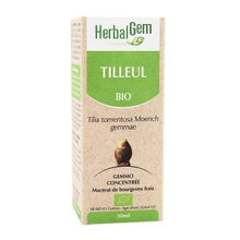 Herbalgem Macérat Concentré de Tilleul Bio 30ml