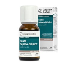 La Compagnie Des Sens Santé Hépato-Biliaire Solution Buvable 15ml