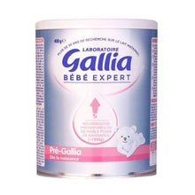 Gallia Bébé Expert Pré-Gallia 400g