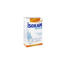 Isoxan Adulte 20 Comprimés Effervescents