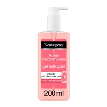 Neutrogena® Visibly Clear Pureté Pamplemousse Gel Nettoyant 200ml