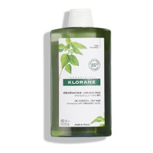 Klorane Shampooing Séboréducteur Ortie 400ml