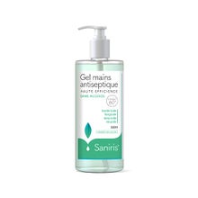 Saniris Gel Mains Sans Alcool 500ml