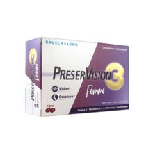 PreserVision 3 Femmes 60 Capsules