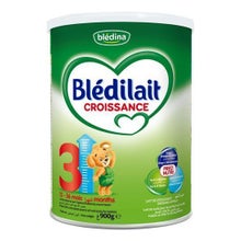 Blédina Bledilait Croissance 3 1-3 Ans 900g