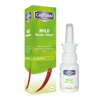 Capsinol Mild Nasal Spray 20ml