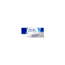 Xailin Night Pommade Ophtalmique Lubrifiant 5g