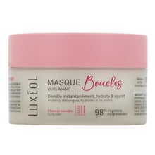 Luxeol Masque Boucles 200 ml