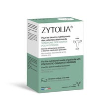 Zytolia Syndrome Oveires Polikystiques 60 Stick