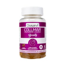 Drasanvi Collmar Beauty Gummies Framboise 40uts