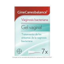 HydralinBalance Gel Vaginal 7 Tubes