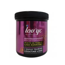 Lov'yc Tsubaki Oil Masque Lissant à la Kératine 700ml