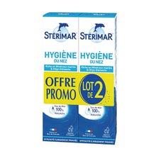 Reig Jofre Sterimar Hygiène Du Nez 2x100ml