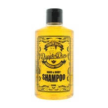 Shampooing pour cheveux et corps Dapper Dan 300ml
