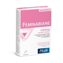 Feminabiane Intima 20caps