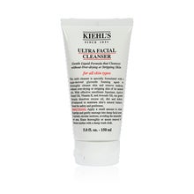 Kiehl's Ultra Facial Cleanser For All Skin Types 150ml