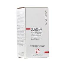 Resurface Md 15 Peel Canova