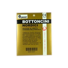 Farmacon Botones Nórdicos Callifugo 6uds