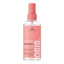 Schwarzkopf Osis + Hairbody Prep Spray Eau De Coiffage Light Co