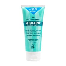 Akileïne Gel Phyto Relaxant Jambes Légères 200ml