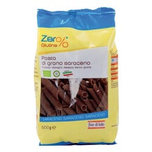 Fior di Loto Zero% Gluten Penne au Sarrasin Bio 500g