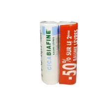 Cicabiafine Baume Lèvres Lot De 2 X 4,9G