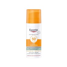 Eucerin Sun Protection Oil Control Gel-Crème SPF50+ 50ml