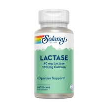 Solaray Lactase 40mg 4000FCC 100caps