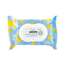 Klorane Bébé Lingettes Nettoyantes Douces 25 Unités