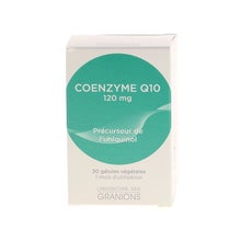granions Coenzyme Q10 30 gélules