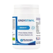 Nutergia Ergystimyl 60 Gélules