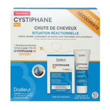 Cystiphane Coffret Découverte Chute De Cheveux