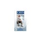 Jobst brun brun normal compression chaussettes taille PP 1 pc