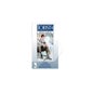 Jobst brun brun normal compression chaussettes taille PP 1 pc