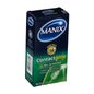 Manix Préservatif Contact Aloe Boite De 14