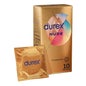 Durex Nude XL Préservatifs Ultra-Fin 10 uts