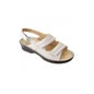 Scholl Sandale Carosita Bs Blanc Taille 36 1 Paire